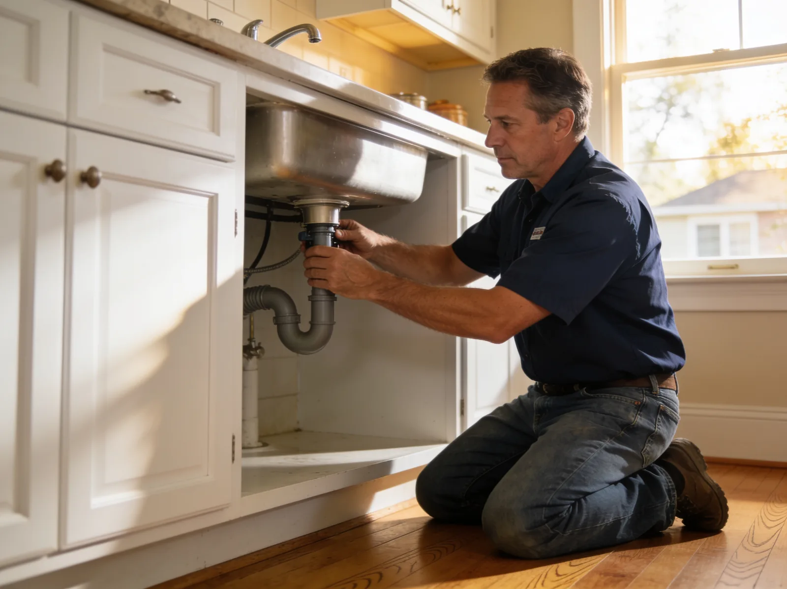 Plumber company in Sharon, VT